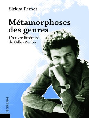 cover image of Métamorphoses des genres